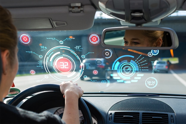 Car Tech App-Driven Cars Header