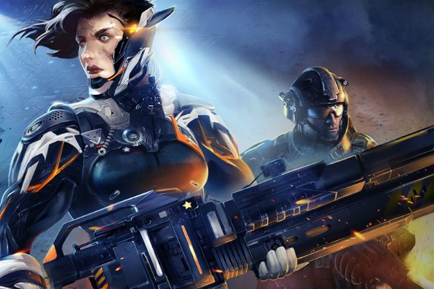 eSports Competitive Gaming MMORPGs Domination