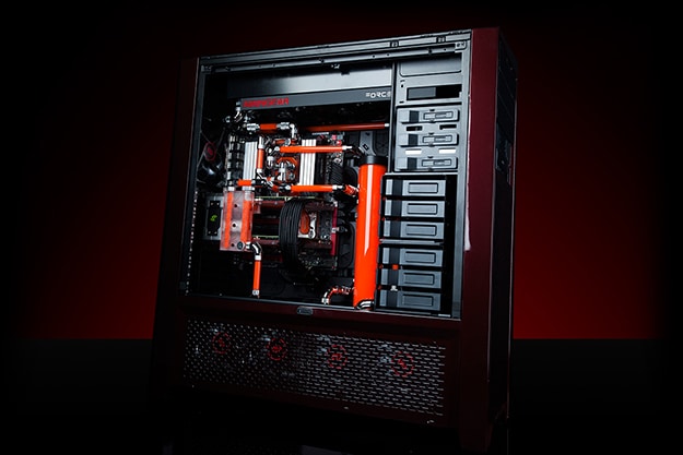 Maingear Epic Force X99 Gaming Setups