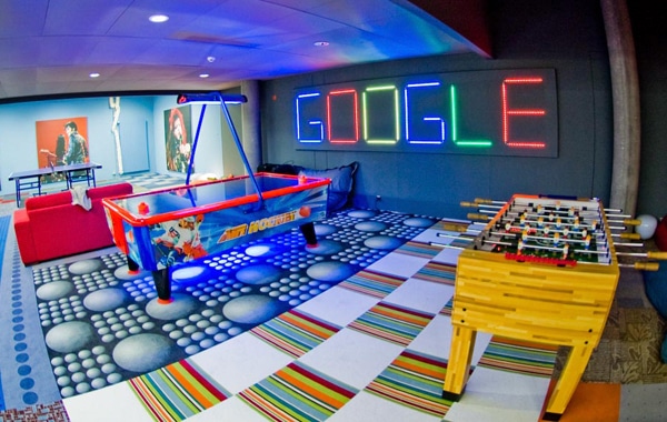 Small Business Office Google Inspiration Header Image
