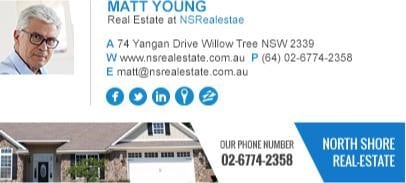 WiseStamp Email Signature Ad