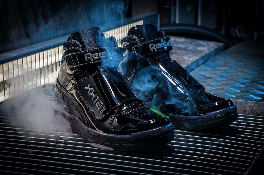 Aliens Movie Sneakers Reebok Covenant Image