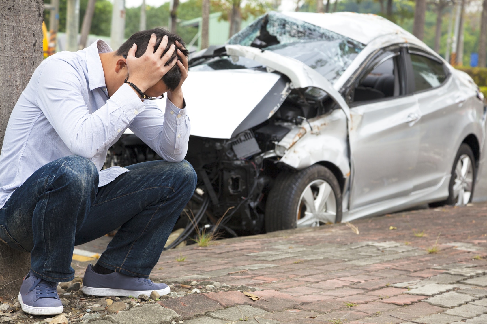 City Houston Car Accidents Header