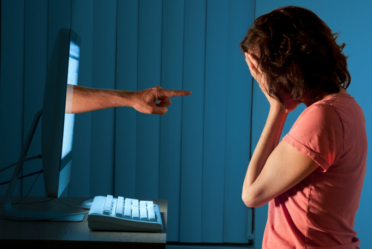 Cyber Bullying Online Personal Injury Header