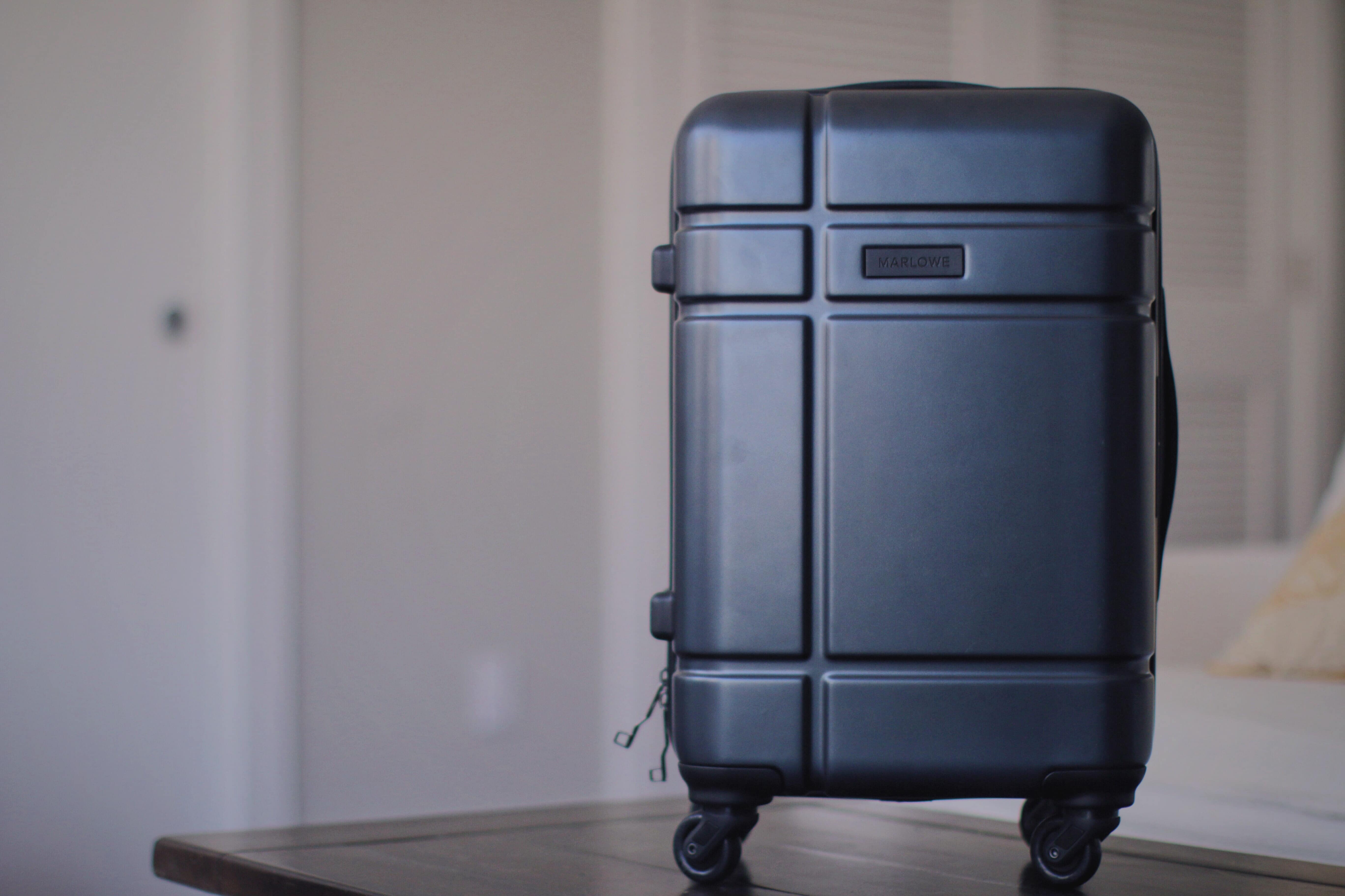 Marlowe Carry-On Suitcase Image