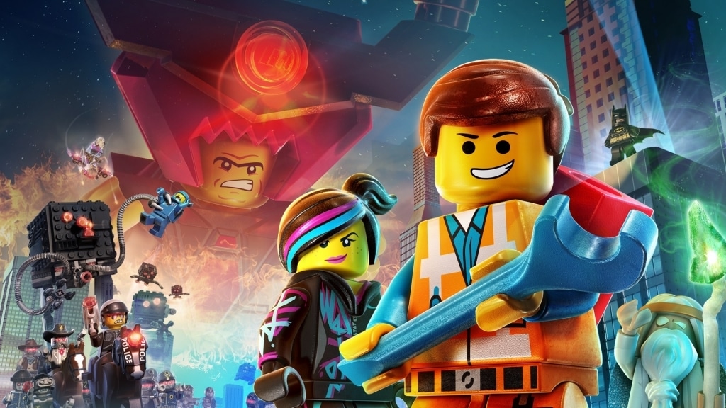 Ultimate LEGO Digital Marketing Agency Header