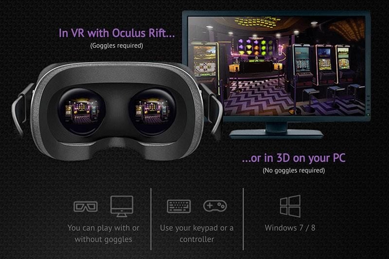 In-Flight Entertainment Online Casino Image 2