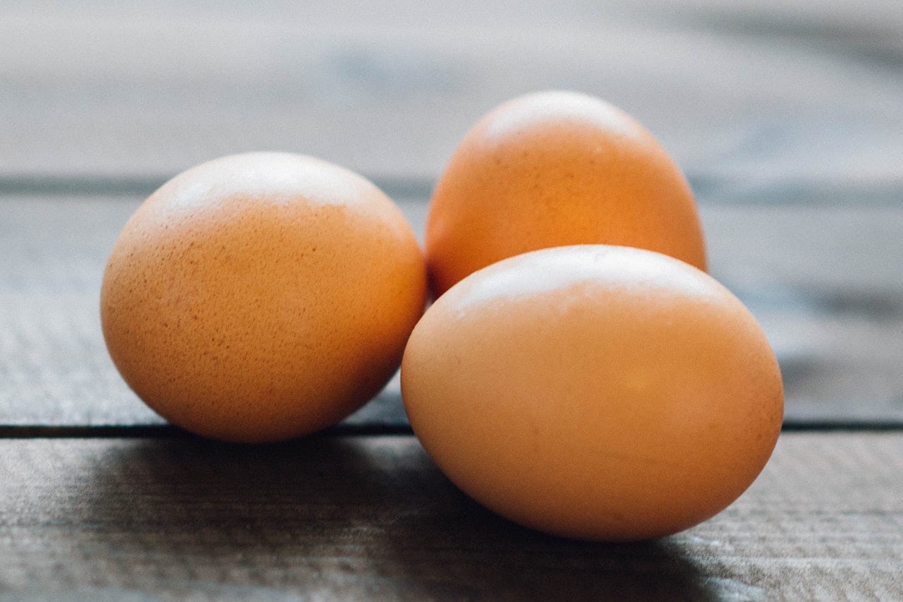 Healthy Eggs Facts Header Image