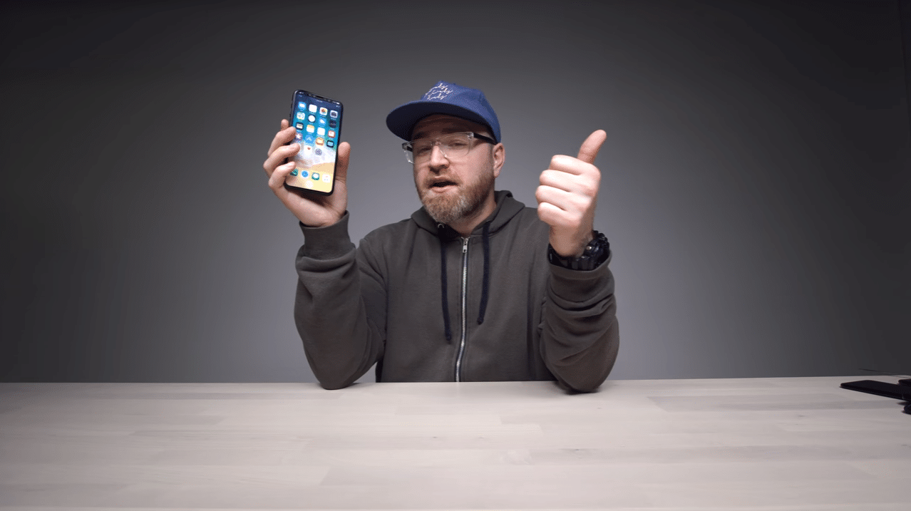 iPhone 8 Prototype Hands-On Header Image