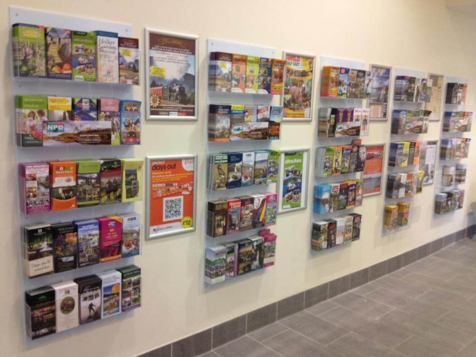 Leaflets Marketing Option Header Image