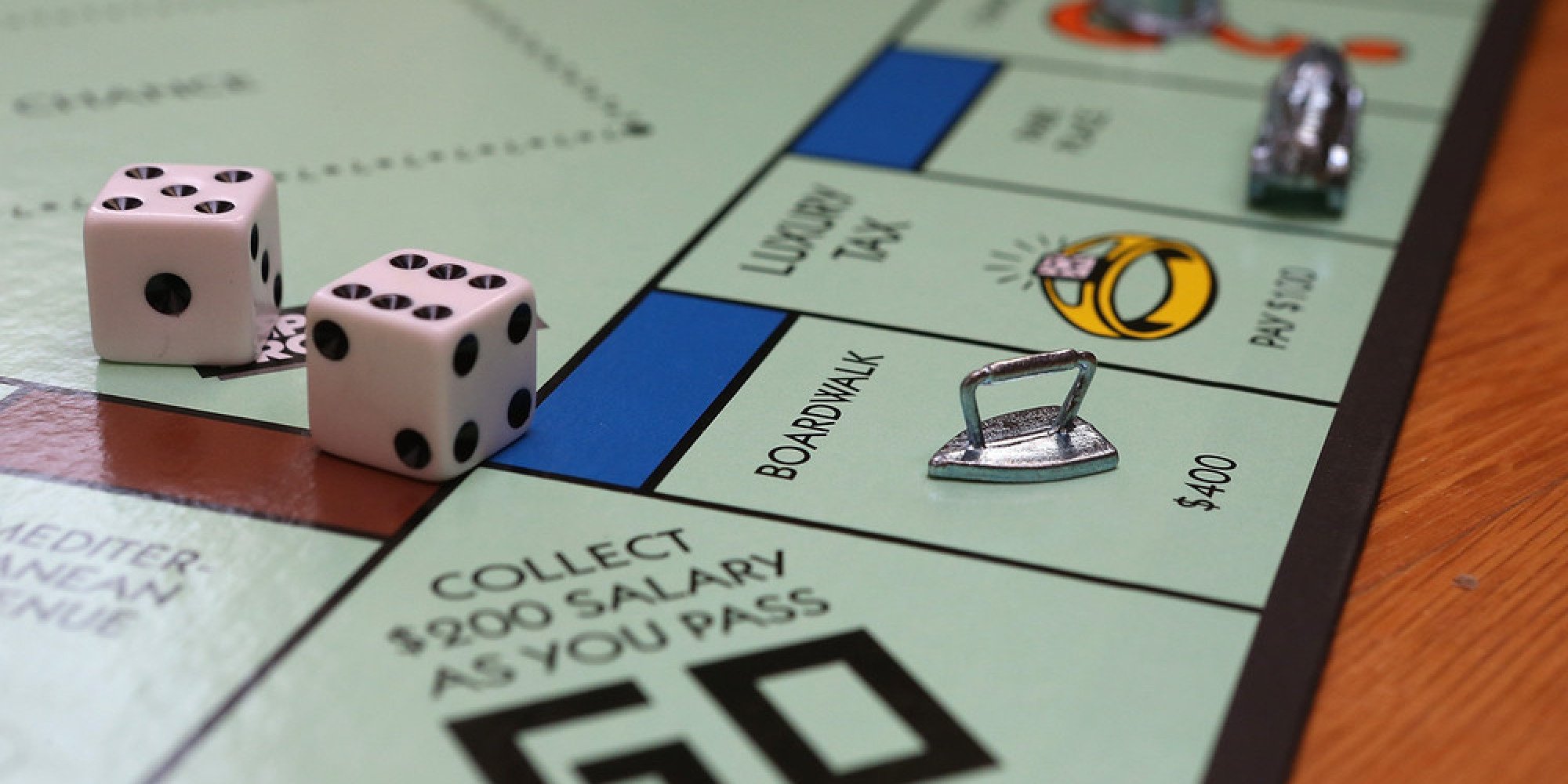 Monopoly Gamer 2017 Iteration Header Image