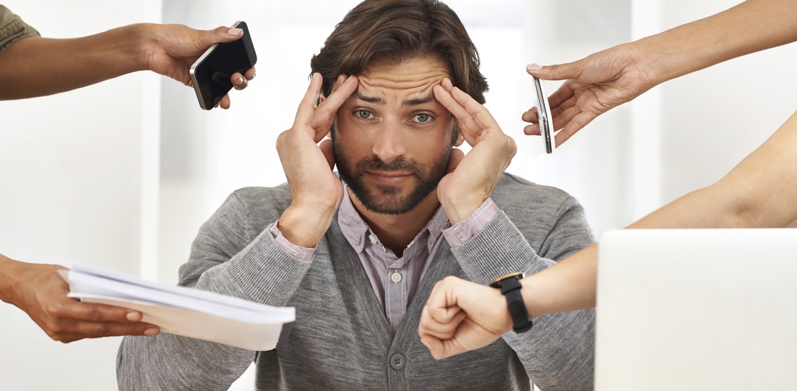 Business Executive Wind Down Article Image