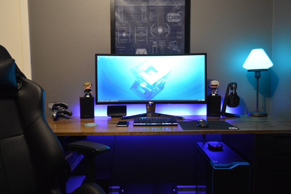 Gaming Refresh Rate Monitor Article Image