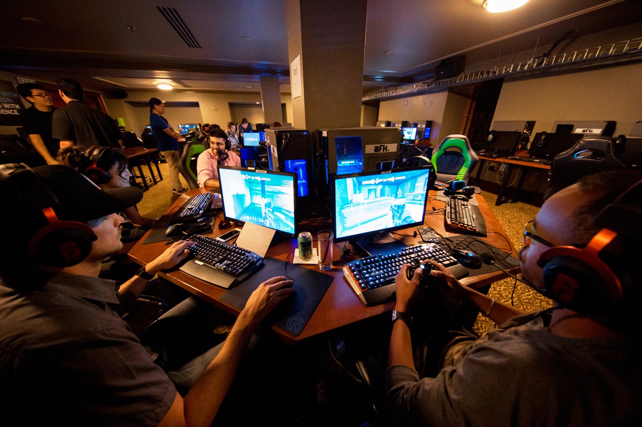 Gaming Refresh Rate Monitor Header Image