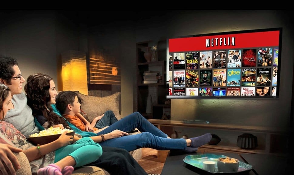 Top 5 Popularity Streaming Movies Header Image