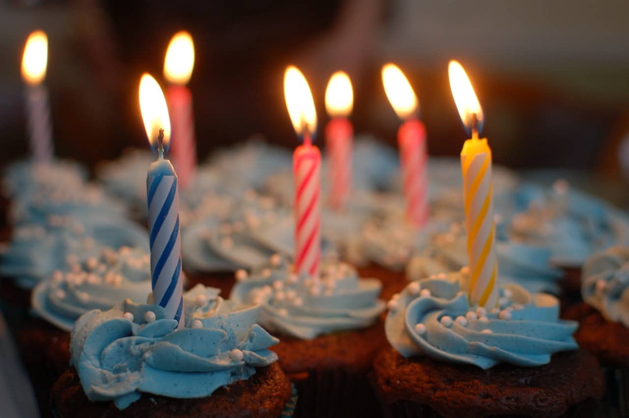 10 Ways Fun Celebrate Birthday Header Image