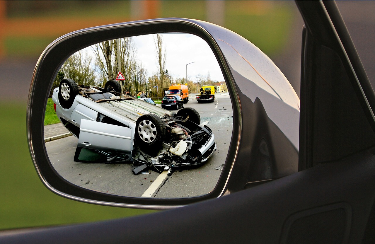 Car Accidents Insurance Guide Header Image