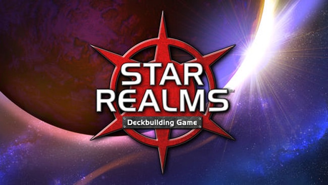 Top 5 Card Games Star Realms