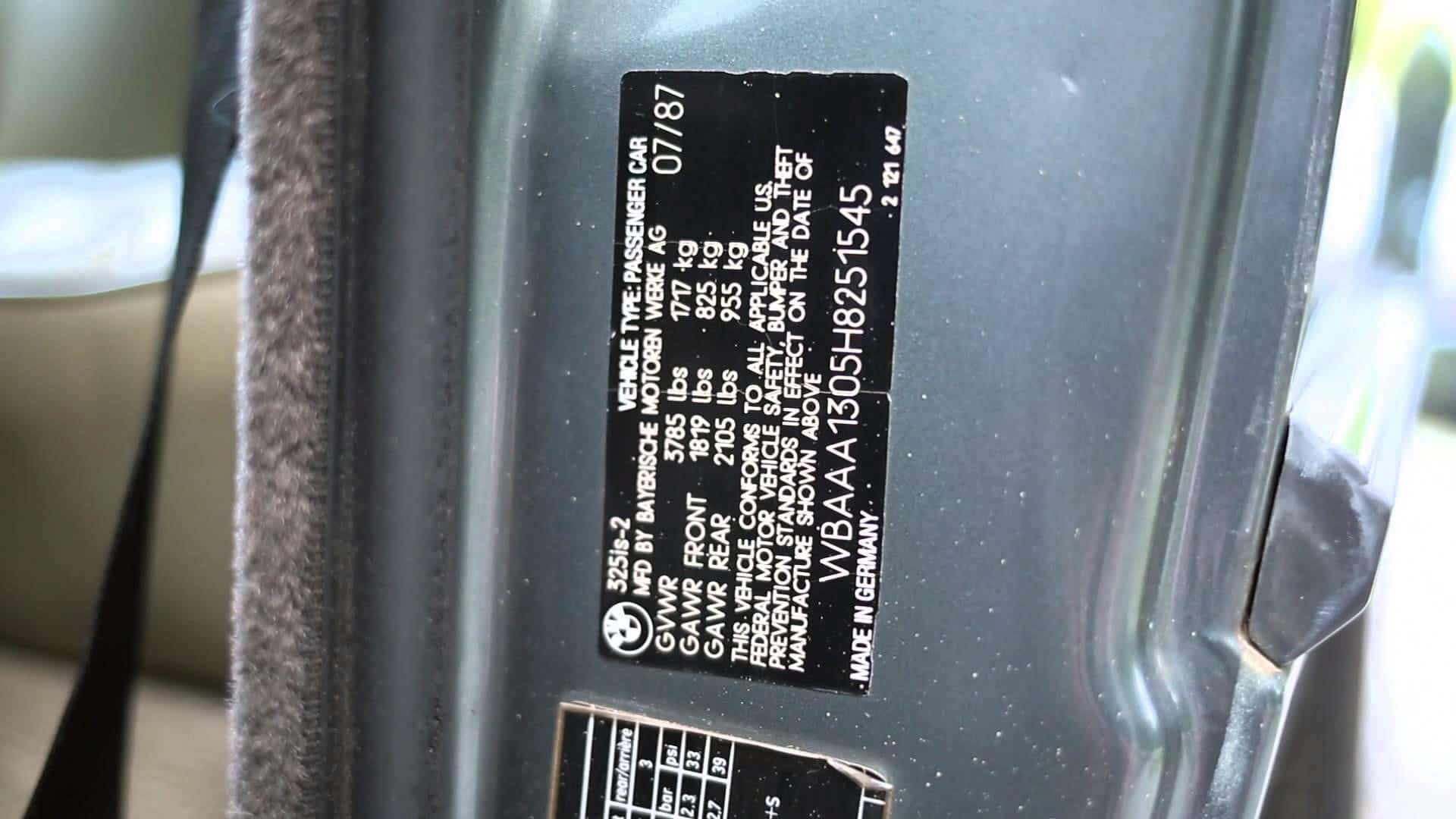 Vehicle History Check Article Image