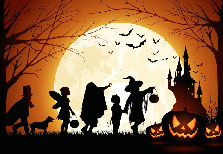 Halloween Day Activities List Article Image 1