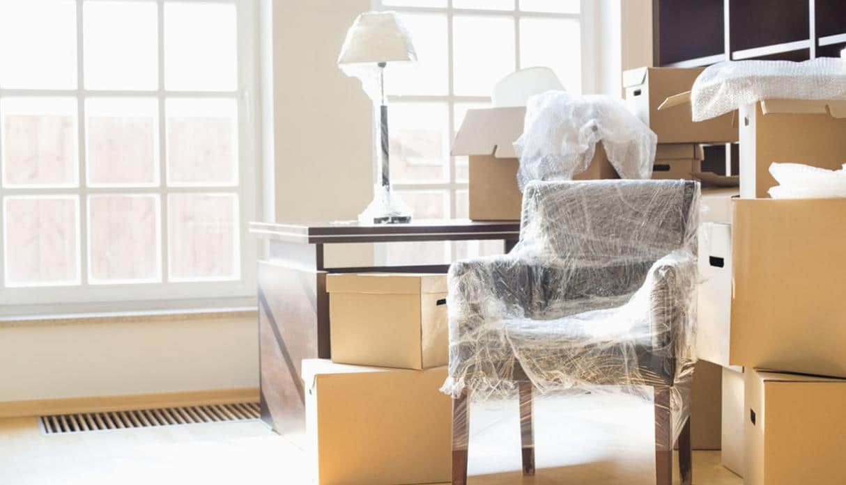 Moving New Home Article Image