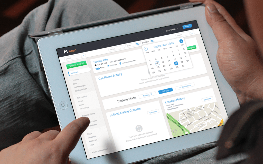 mSpy Device Monitoring App Article Image