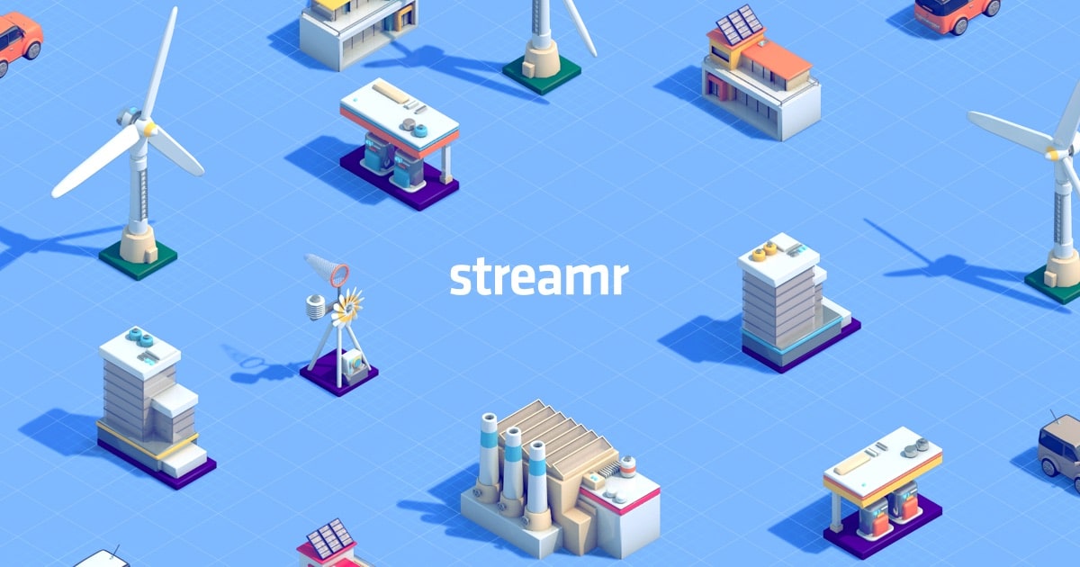 Streamr Coin Data Header Image Streamr Coin Data Header Image