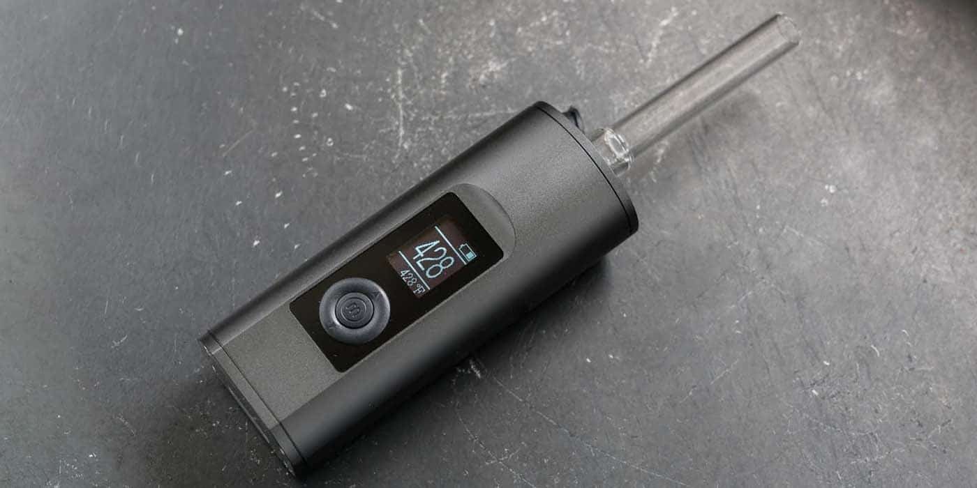 Arizer Vape Tool Article Image