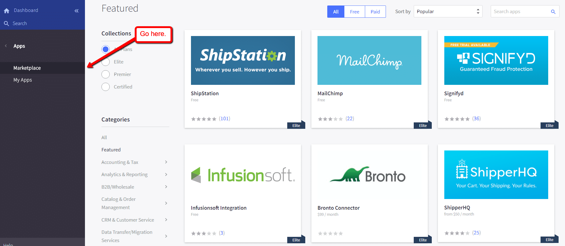 BigCommerce Software Review Image 10
