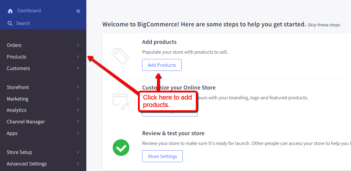 BigCommerce Software Review Image 13