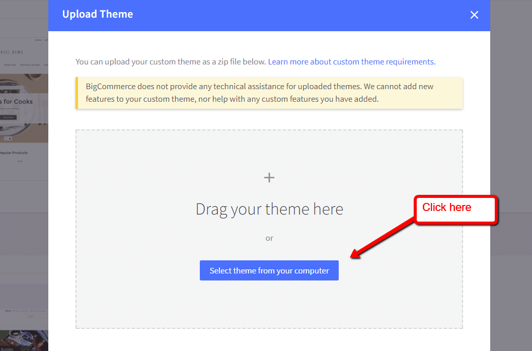 BigCommerce Software Review Image 4