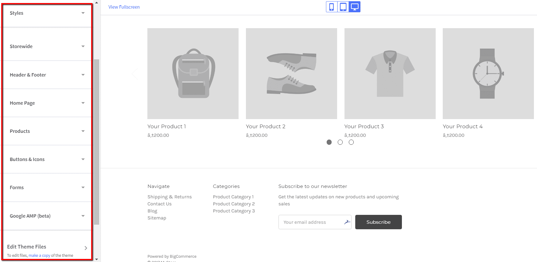 BigCommerce Software Review Image 6