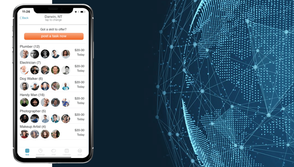 CanYa Blockchain Cryptocurrency Article Image