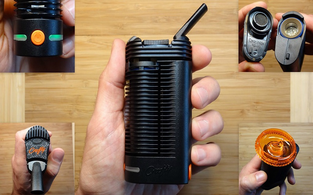 Vaporizer Smoking Gadget Article Image