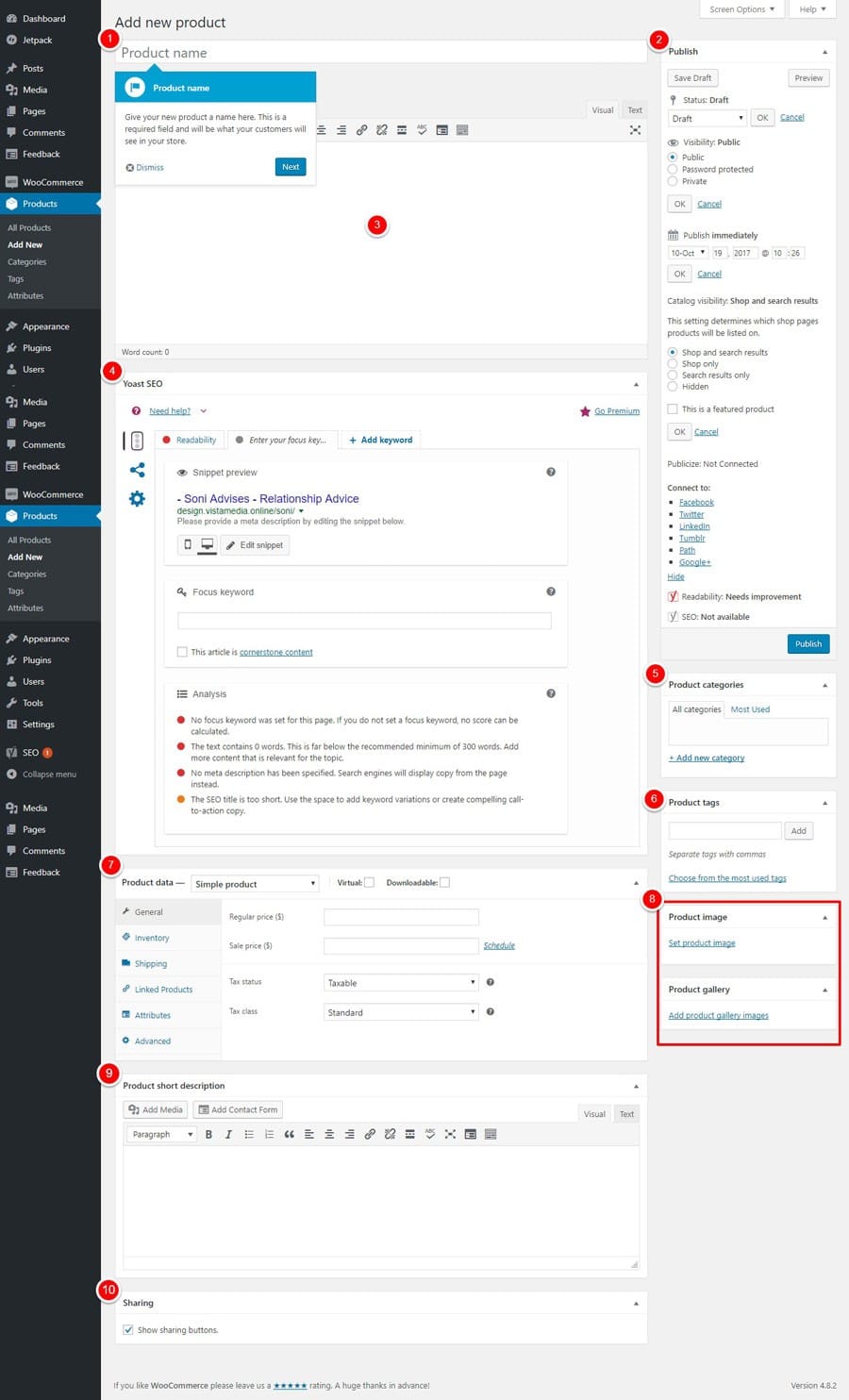 WooCommerce vs. Shopify Tutorial Article 7