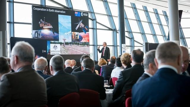 Max Polyakov International Astronautical Federation Article Image