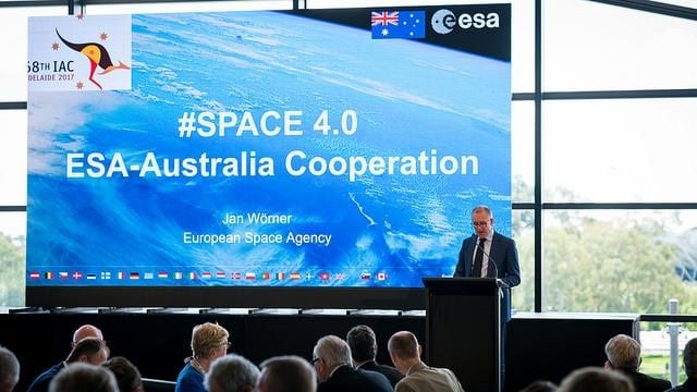 Max Polyakov International Astronautical Federation Header Image