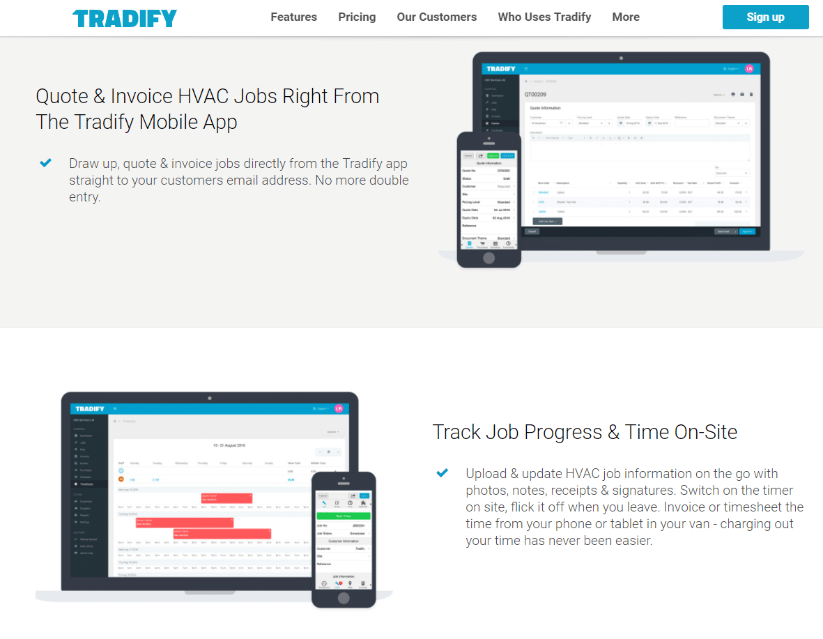 Organize Business Services Article Image