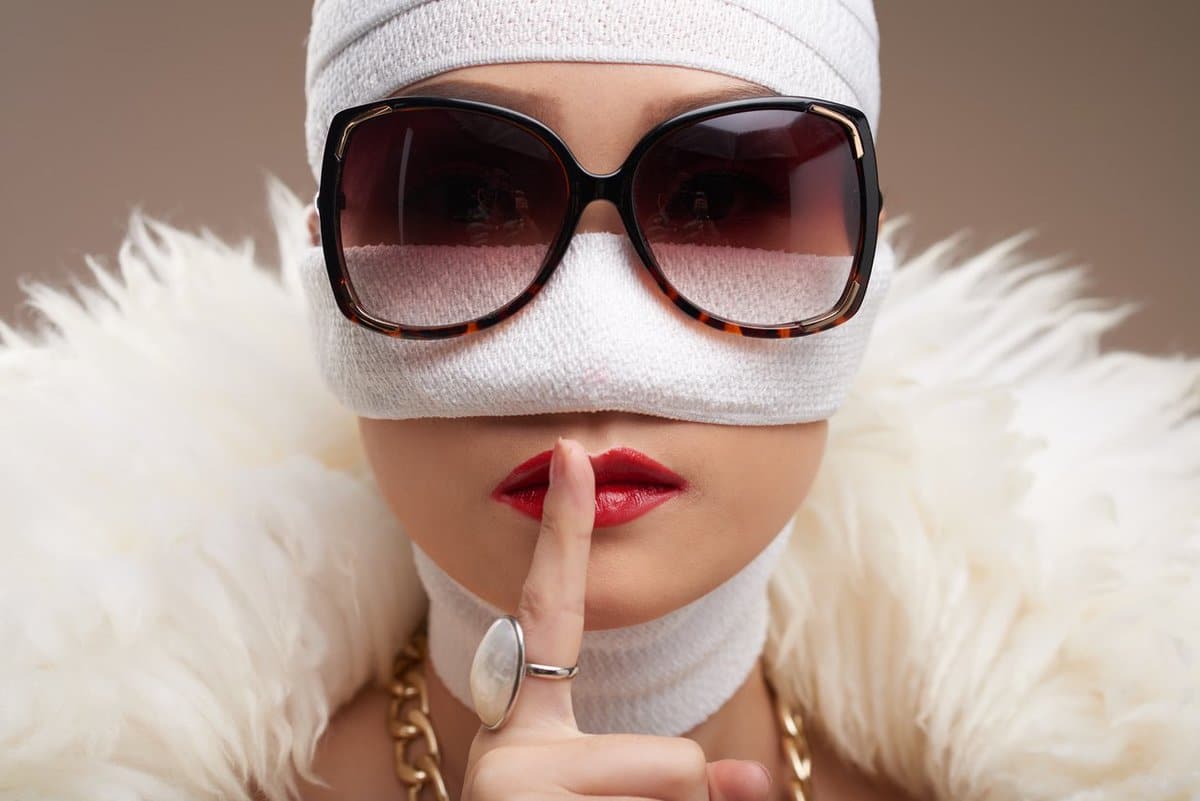 Face Reshaping Surgery Header Image