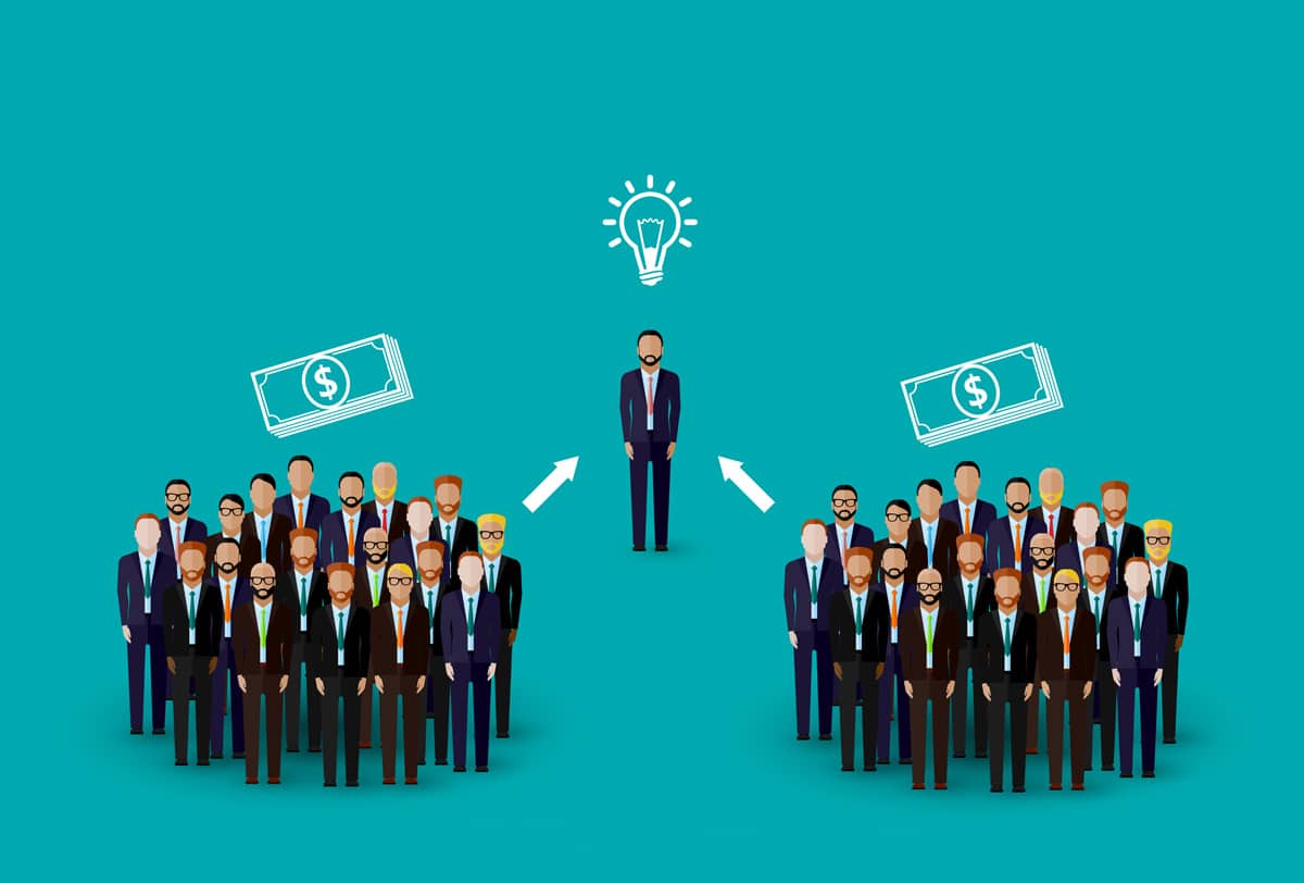 Technology-Boosted Fundraising Article Image