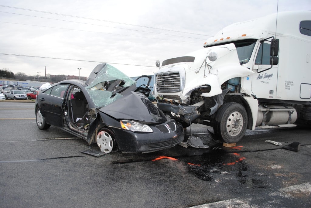 Truck Accident Procedure Header Image