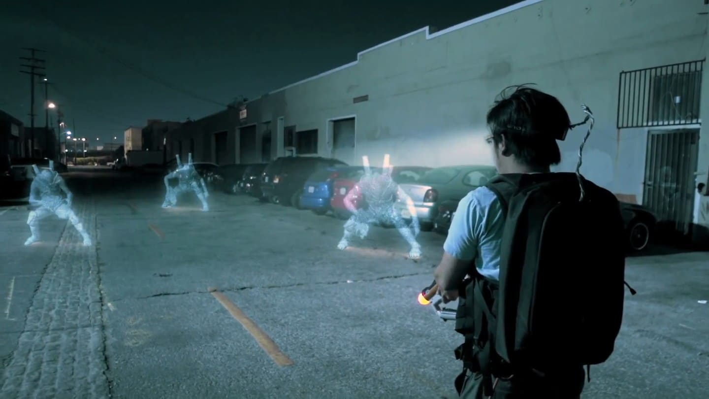 AR Gaming Categories Header Image