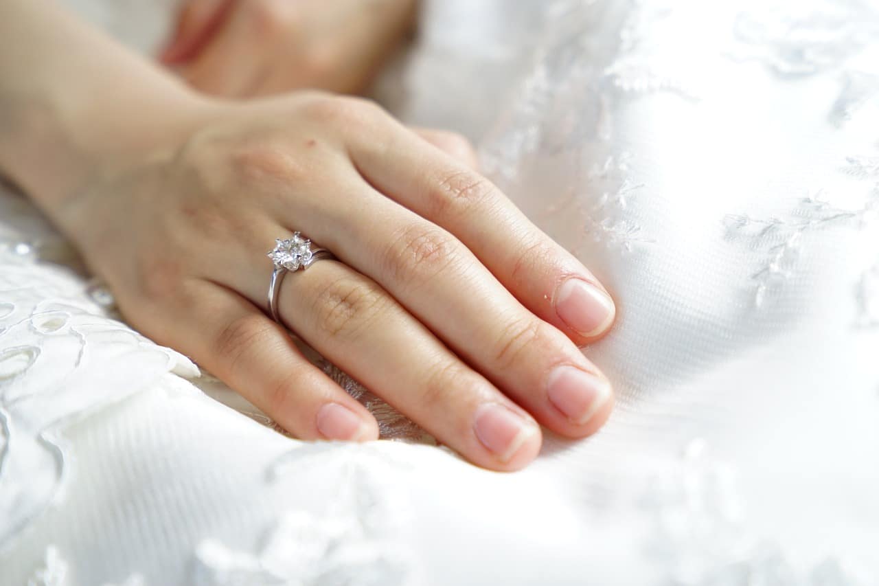 Engagement Ring Tips Header Image