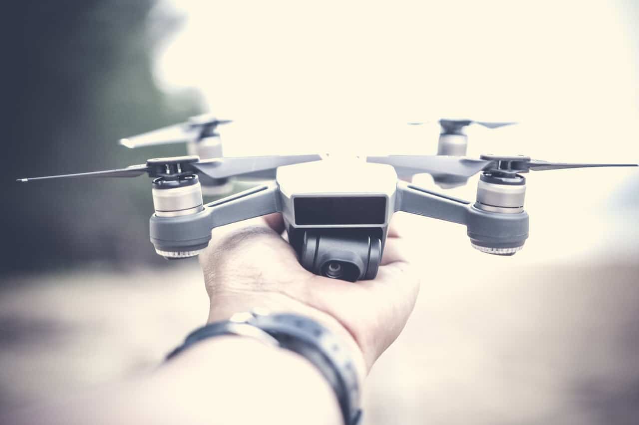 GPS Drone Insurance Article Image