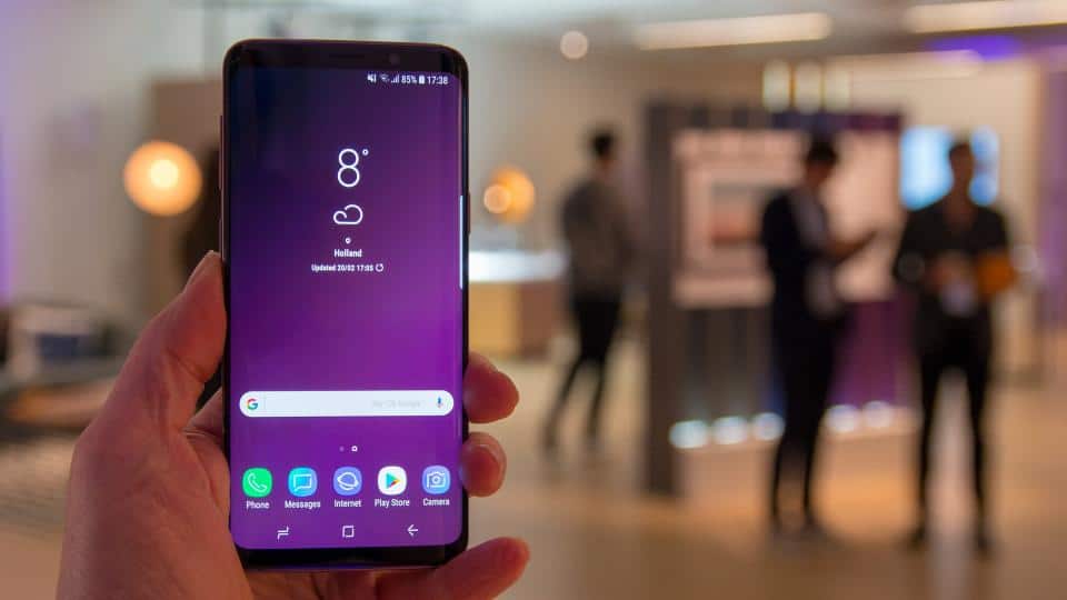 Unlock Galaxy S9 Header Image