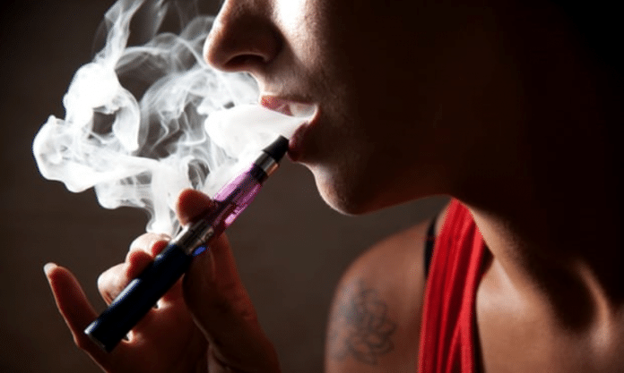 5 Reasons Vaping Smoking Header Image