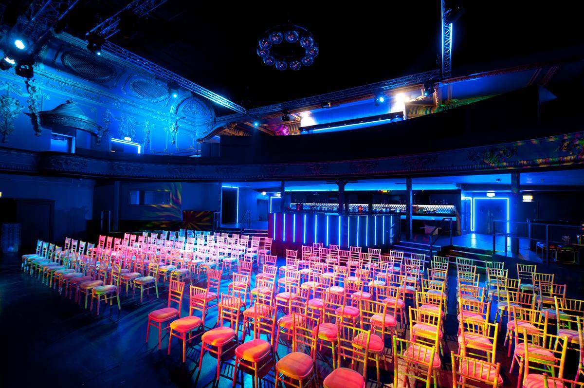 Conference Venue Tips Header Image