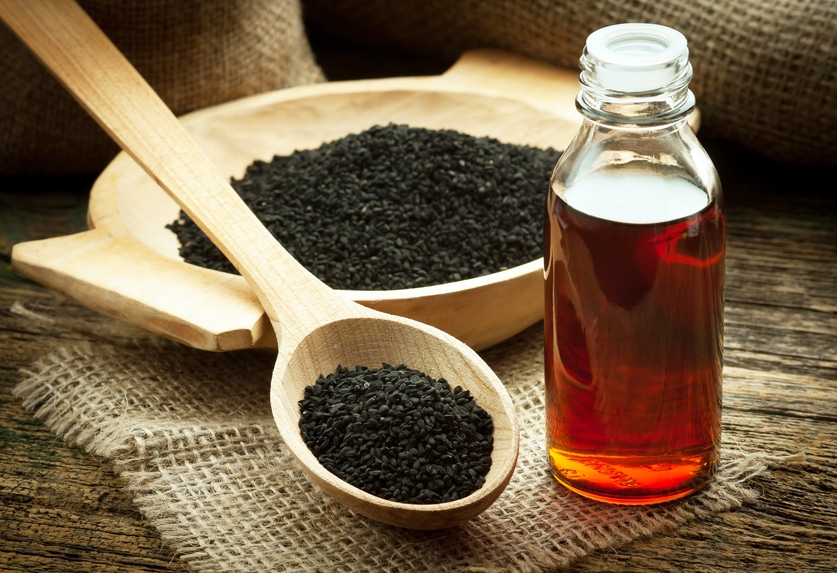 Black Seed Oil Header Image