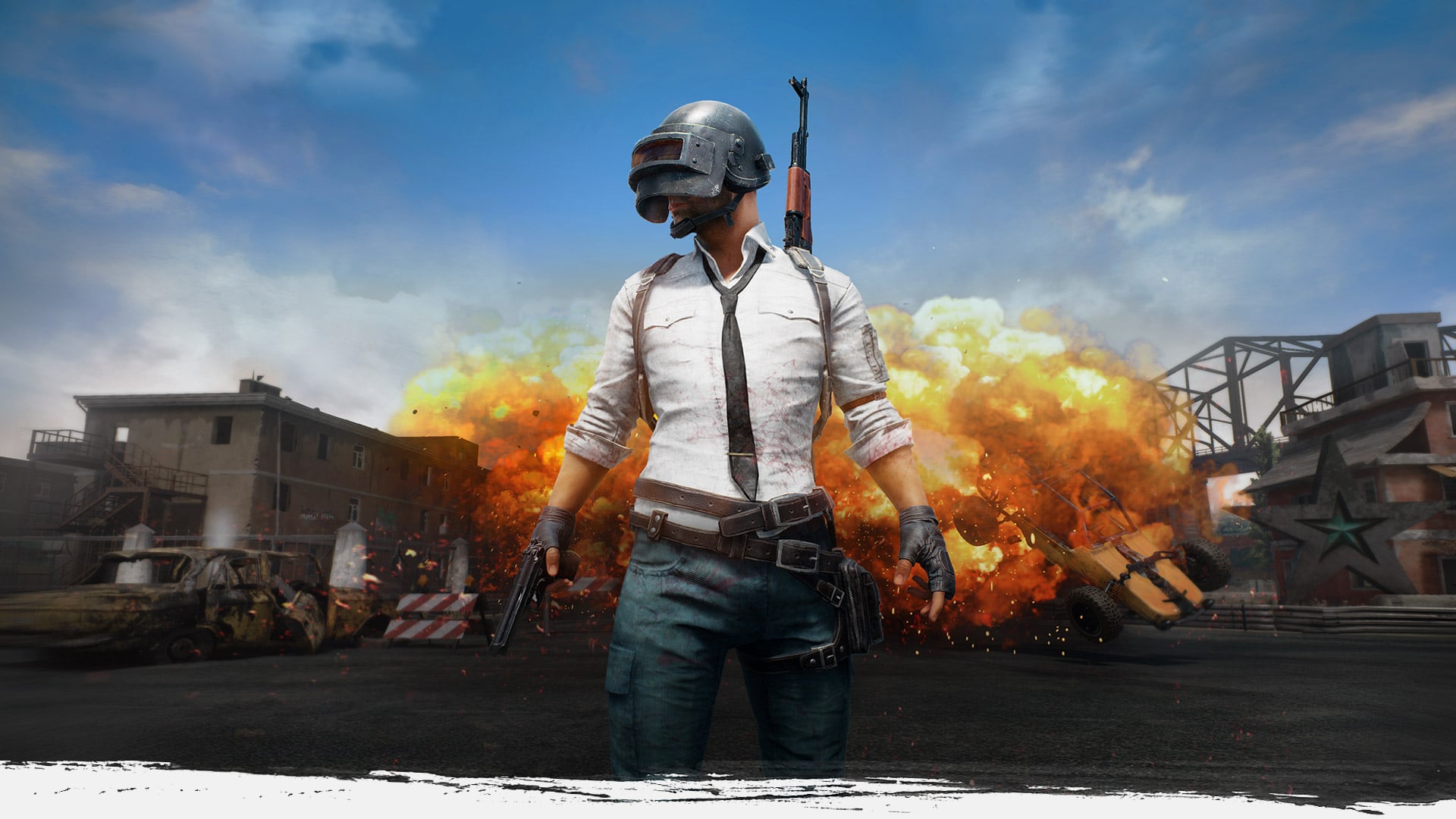 PUBG Player Types Header Image