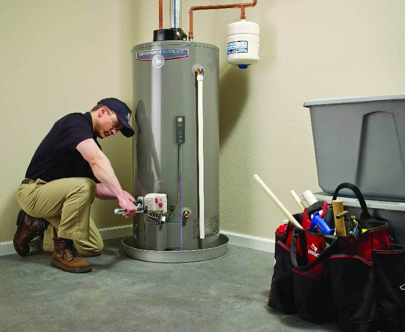 Tips Replacing Water Heater Article Image